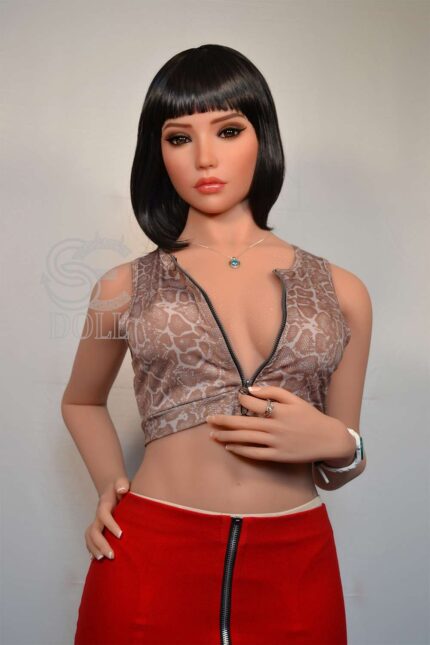 163cm (5ft4) E Cup Sex Doll Sylvie