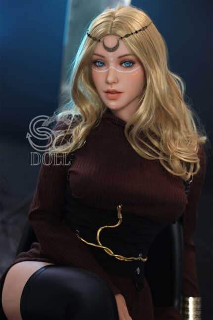 163cm (5ft4) E Cup Sex Doll Vivky.B