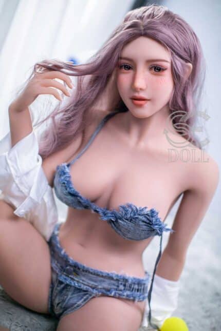 163cm (5ft4) E Cup Sex Doll Yasmin