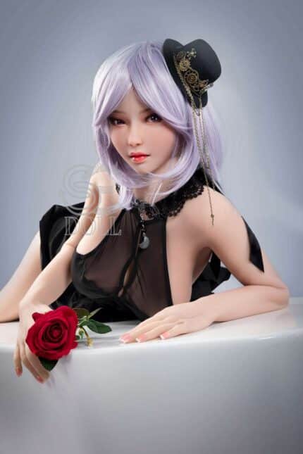 165cm (5ft5) F Cup Sex Doll Miya