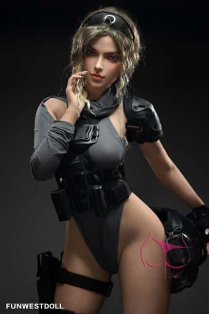 165cm(5ft5) C-Cup Sex Doll Lexie