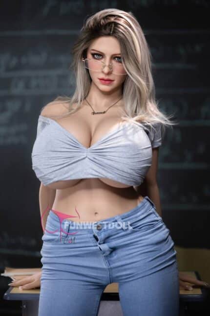 165cm(5ft5) K-Cup Sex Doll Gloria