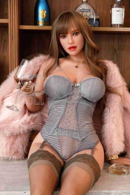 167cm (5ft5) E Cup Sex Doll Roxanne