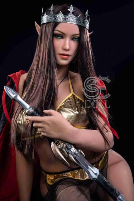 168cm (5ft6) F Cup Sex Doll Luis