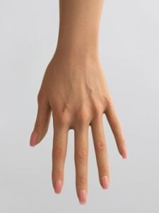 Articulated Fingers
