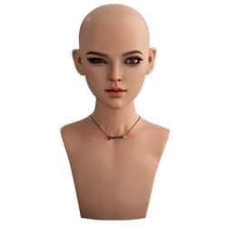 Movable Eyelids
