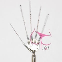 Wired Fingers with Wrist Joint