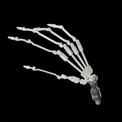 Articulated Finger Joints