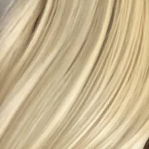 Implanted Synthetic Hair
