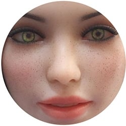 Facial Freckles