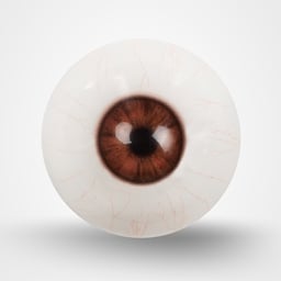 Light Brown with Veins