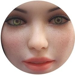 Facial Freckles