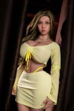 Muñeca sexual regordeta Caspar de 153cm 5(ft) (13)