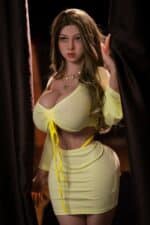 Muñeca sexual regordeta Caspar de 153cm 5(ft) (2)