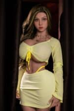 Muñeca sexual regordeta Caspar de 153cm 5(ft) (9)