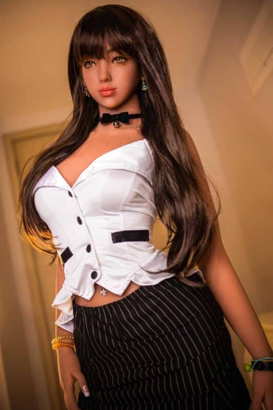 Muñeca sexual Esther de 158cm (5ft2) con copa C (1)