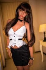 Muñeca sexual Esther de 158cm (5ft2) con copa C (5)