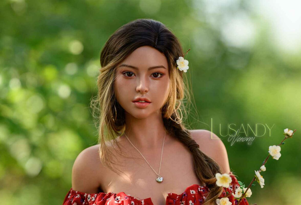 167cm (5ft6) Full Silicone Sex Doll Naomi (12)