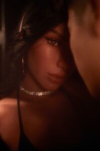 60cm (2ft) Ultra Lightweight Silicone Sex Torso 661# with Head Carmen (17)