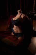 60cm (2ft) Ultra Lightweight Silicone Sex Torso 662# (13)