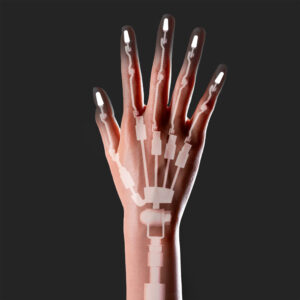 Dedos Articulados Anti-Pinchazos