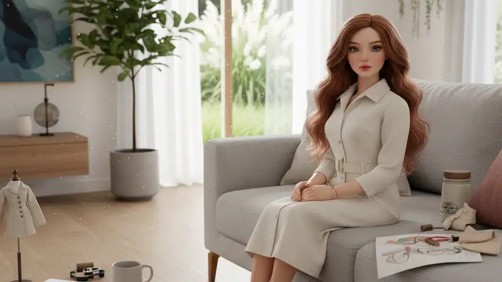 ¿Son las muñecas Vivant de alta calidad BTOZJkM4W?