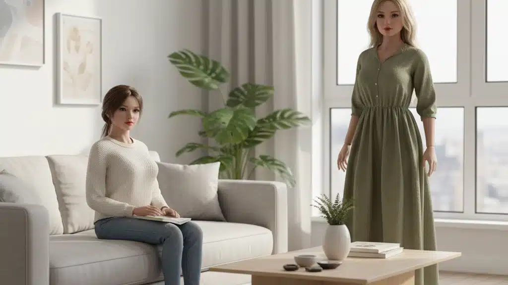 Muñecas Vivant de TPE de alta calidad y realistas