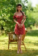 167cm (5ft6) B-Cup Silicone Sex Doll Naomi