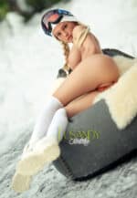 165cm (5ft5) C-Cup Silicone Sex Doll Natalie