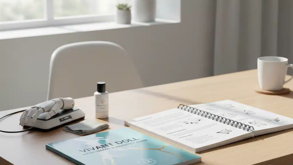 Guía de mantenimiento y longevidad de las muñecas Vivant