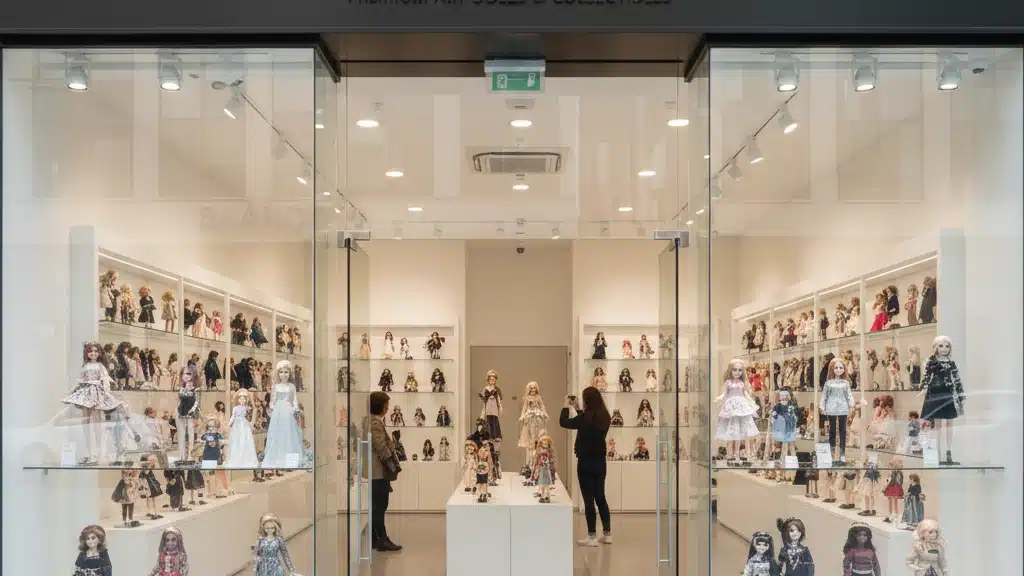 Somos proveedor de muñecas Vivant 1Ez7xLyZS