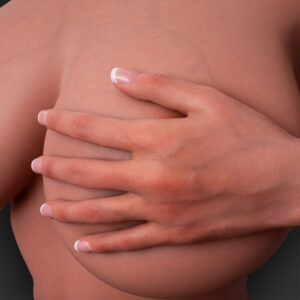 Pintura corporal realista