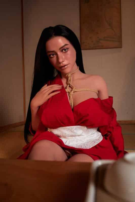 154cm (5ft) Sex Doll Tina (1)