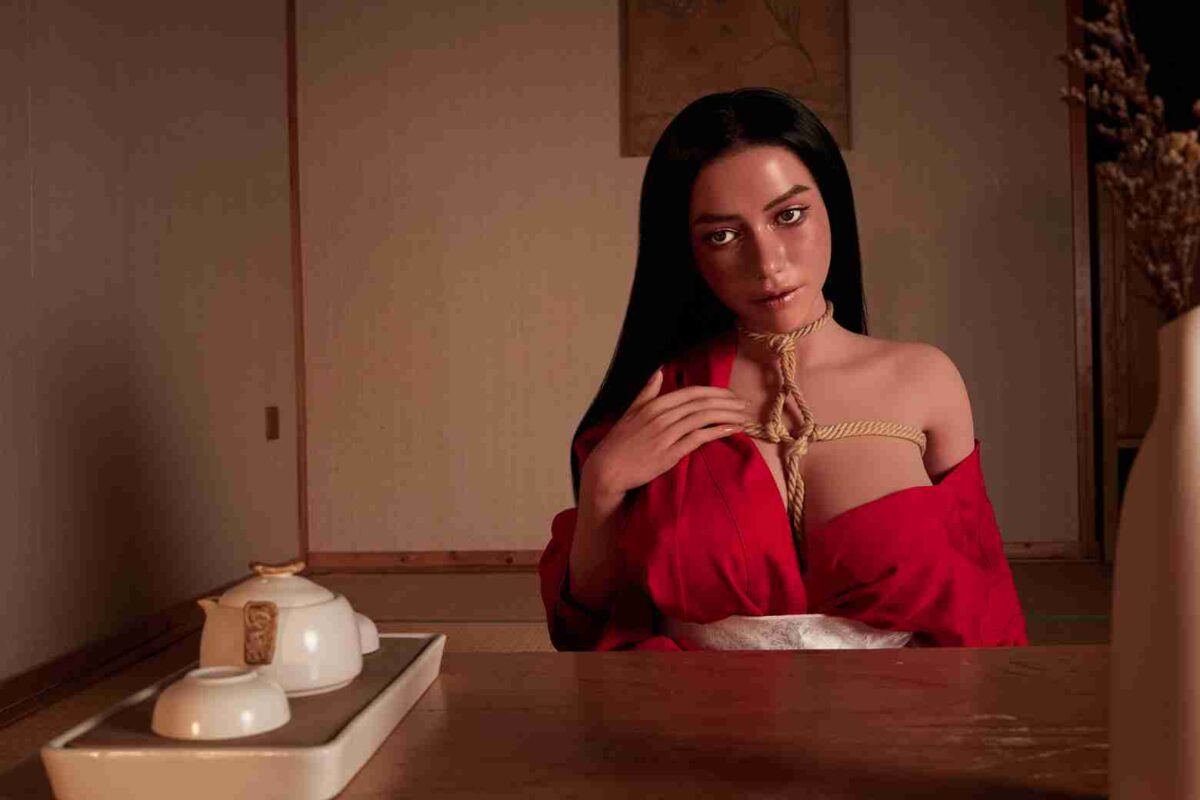 154cm (5ft) Sex Doll Tina (10)