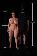 154cm (5ft) Sex Doll Tina (16)