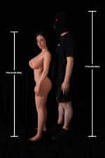 154cm (5ft) Sex Doll Tina (17)