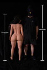 154cm (5ft) Sex Doll Tina (18)