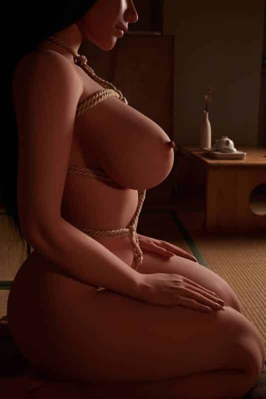 154cm (5ft) Sex Doll Tina (5)