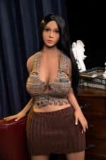 158cm (5ft2) H Cup Sex Doll Jafar (12)