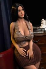 158cm (5ft2) H Cup Sex Doll Jafar (16)