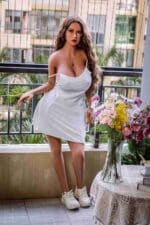 158cm (5ft2) H Cup Sex Doll Jayne (11)