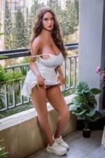158cm (5ft2) H Cup Sex Doll Jayne (13)