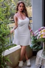 158cm (5ft2) H Cup Sex Doll Jayne (14)