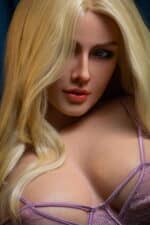 105cm (3ft5) E Cup Full Silicone Sex Doll Torso Rozanne (5)