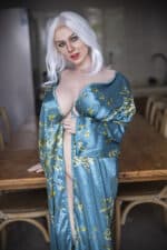 148cm (4ft10) J Cup Full Silicone Sex Doll Lidiya (1)