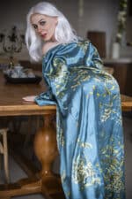 148cm (4ft10) J Cup Full Silicone Sex Doll Lidiya (10)