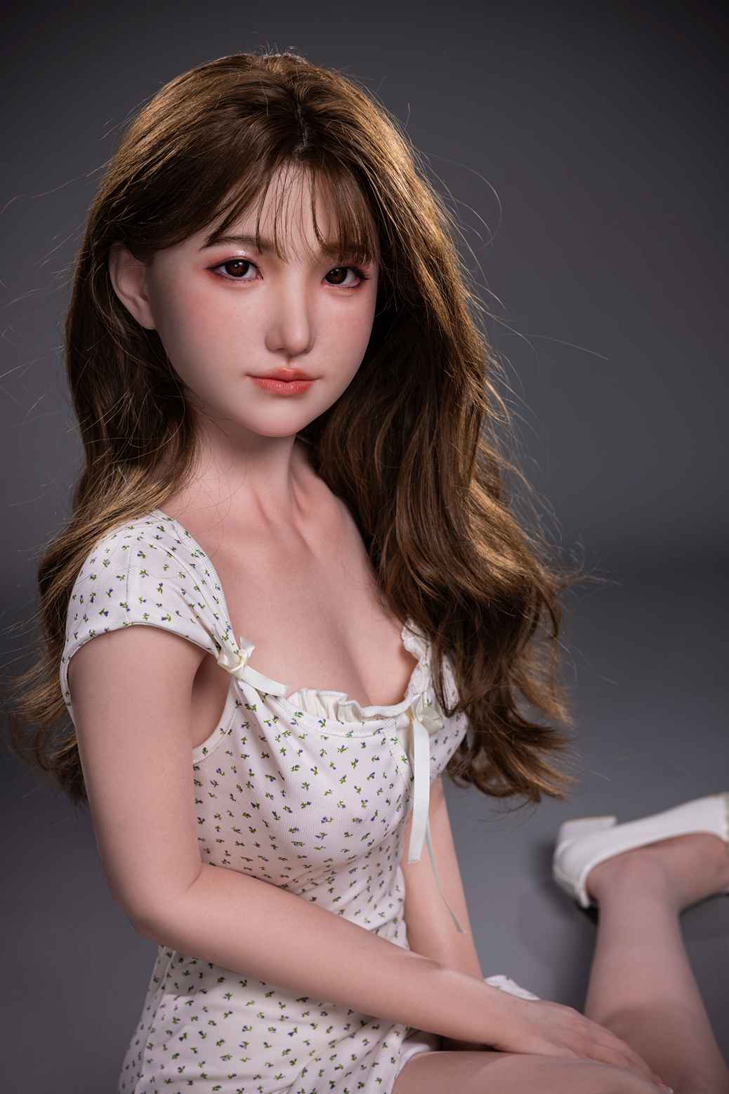 151cm (4ft11) B Cup Full Silicone Sex Doll Yufan (21) 151cm (4ft11) B Cup Full Silicone Sex Doll Yufan (21)