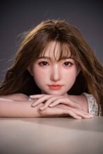 151cm (4ft11) B Cup Full Silicone Sex Doll Yufan (23)