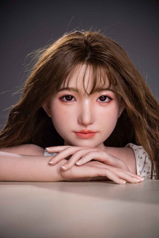 151cm (4ft11) B Cup Full Silicone Sex Doll Yufan (23)