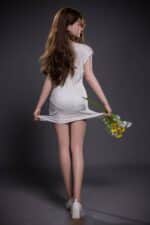 151cm (4ft11) B Cup Full Silicone Sex Doll Yufan (24)